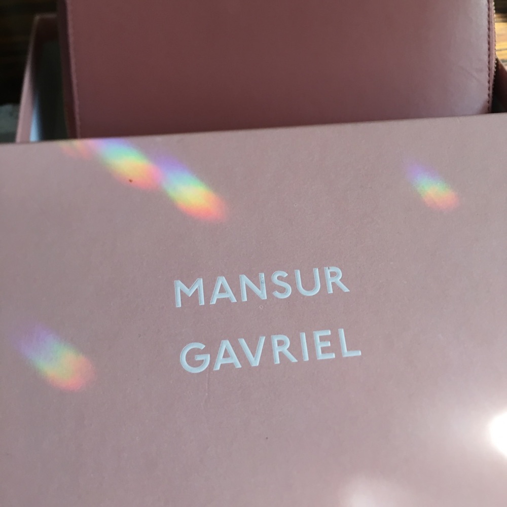 Mansur Gavriel continental wallet - Picture 4 of 8